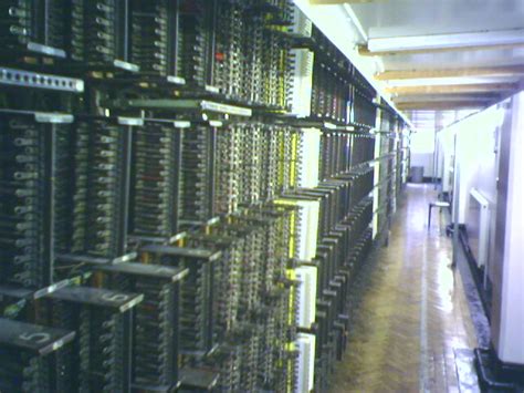 Main Distribution Frame 的图像结果