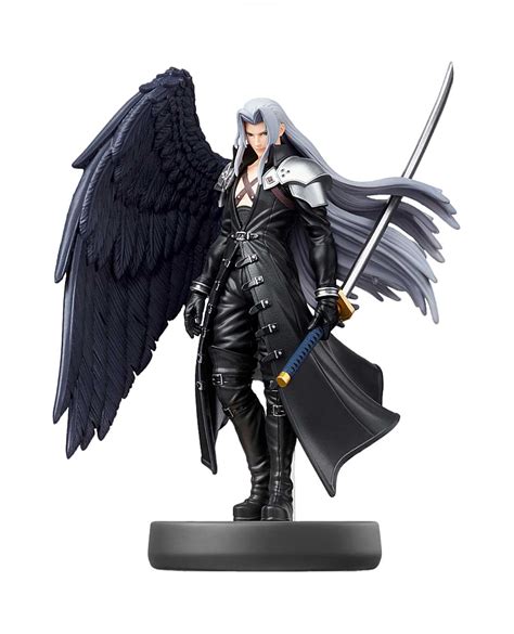 AMIIBO SUPER SMASH BROS SEPHIROTH – Gameplanet