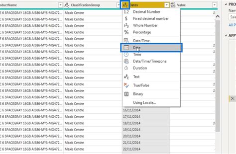 Image result for How to Create Summary Table in Power Bi Query Editor