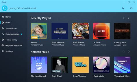 Image result for Alexa App Desktop