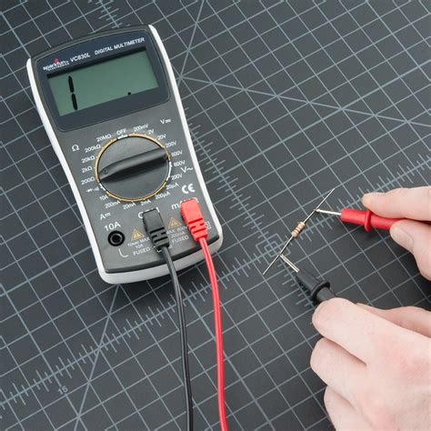 How to Use Multimeter 的图像结果