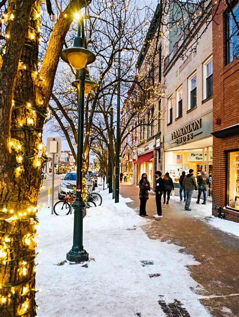 Why Northern Michigan's Wine Country Is a Winter Wonderland