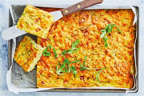 Lactose Free Zucchini Slice at Wilfred Mccarty blog