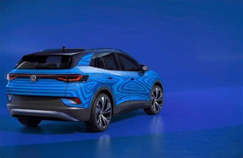 Volkswagen offers insights about new all-electric compact SUV ID.4 via ...