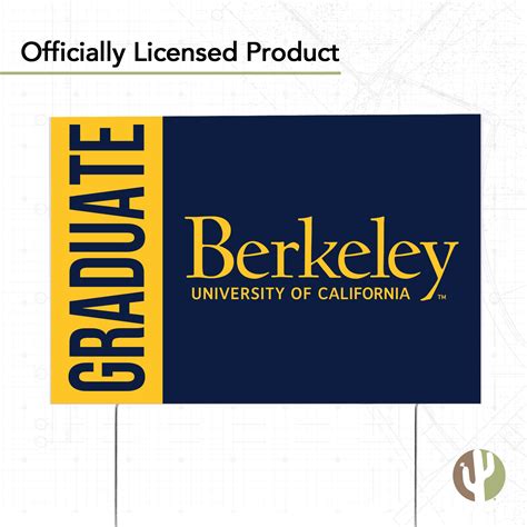 Berkeley California University Logo Vinyl UC Berkeley Cal Bears Decal