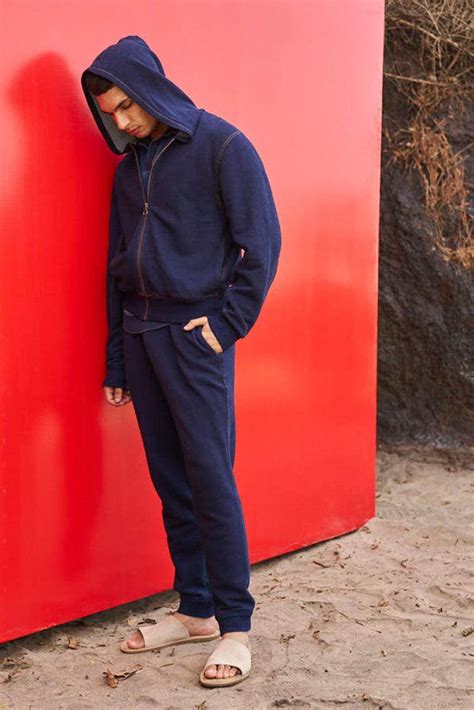 Indigo Hoodie Set – dash and dot