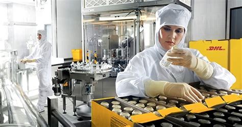 DHL Global Forwarding opens its first Indian temp-controlled facility ...