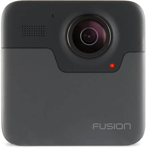 GoPro Fusion 360 Camera 的图像结果