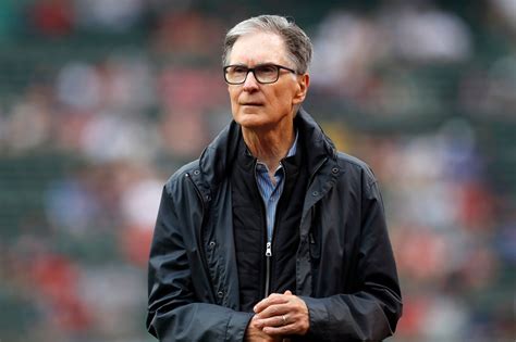 John Henry says he won't sell Red Sox, suggests fans hold unrealistic ...