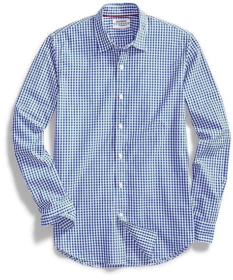 Men's Clothing, Shirts, Casual Button-Down Shirts, Men's Standard-Fit ...