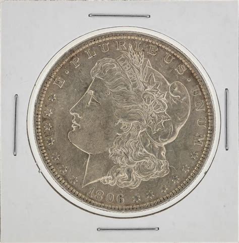 1896-O $1 Morgan Silver Dollar Coin