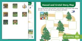 The Story of Hansel and Gretel | Teaching Wiki - Twinkl