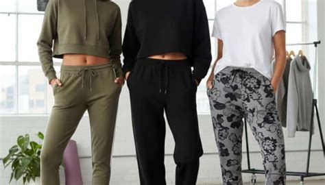 Step Up Your Style: Top 4 Women’s Track Pants for Ultimate Comfort ...