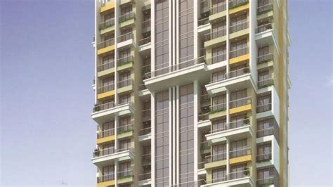 City Century One at Ghansoli by City Infra - Price, Floor Plans ...