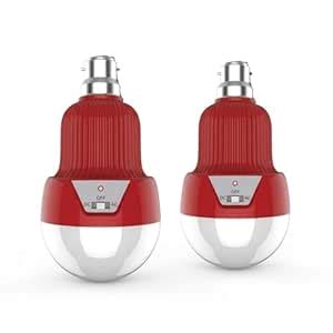 Drumstone 𝟏𝟓 𝐘𝐞𝐚𝐫𝐬 𝐖𝐚𝐫𝐫𝐚𝐧𝐭𝐲150W Rechargeable Inverter Bulb Emergency ...