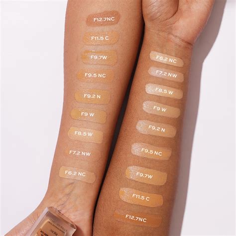 Makeup Revolution Skin Silk Serum Foundation – Revolution Beauty