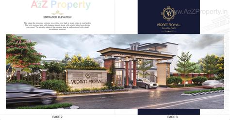 Vedant Royal Bungalows | at Vastral, Ahmedabad