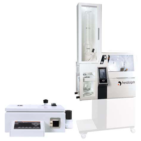 Solvent recovery after plant extraction | Heidolph EMEA - research made ...