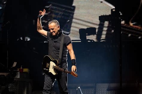 Image result for Springsteen Concerts