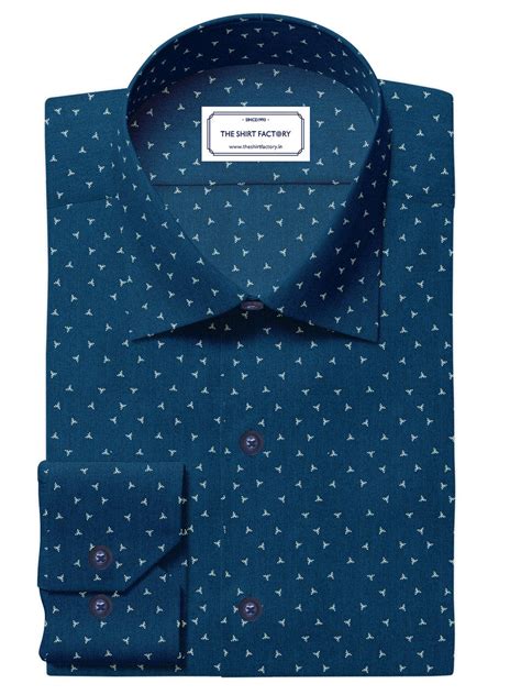 Customized Men's Shirt CUS-10013 Made To Order Online 2499.00 – The ...