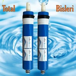 total bisleri Membrane Set Of 2 For All Electric Water Purifier Solid ...