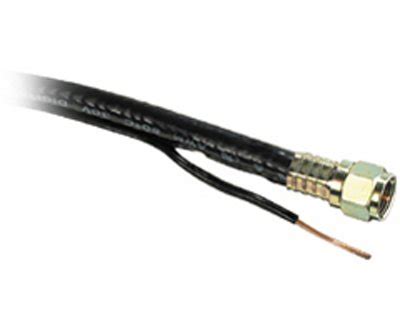 Buy Recoton Satellite DSV420 Digital RG6 Coaxial Cable w/Ground (12 ft ...