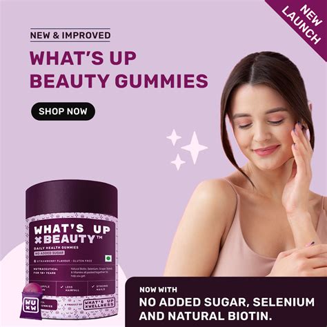 Health Gummies - Multivitamin Supplements Online – What's Up Wellness