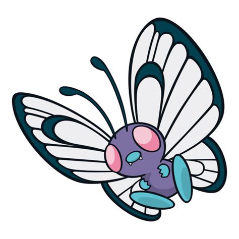 Image result for BUTTERFREE