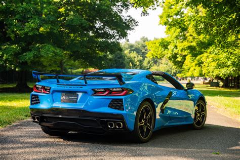 2021 Chevrolet Corvette | No Reserve Classics LLC.