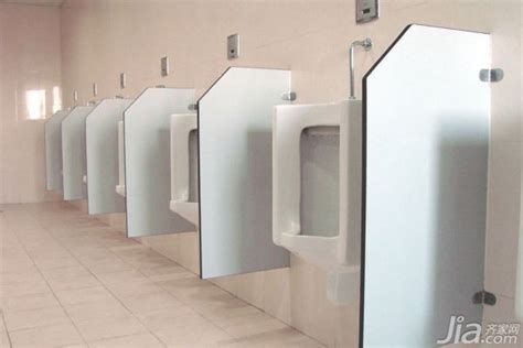 公共厕所隔断门尺寸是多少 - 家居装修知识网