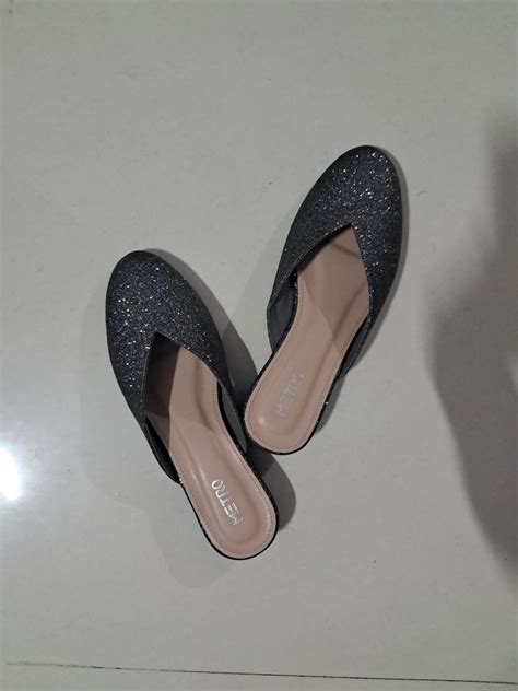 Buy Metro Womens Synthetic Gold Slip Ons (Size (3 UK (36 EU)) at Amazon.in