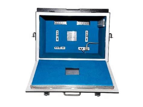 Benchtop RF Shield Box - HDRF-1970-D Benchtop RF Shielding Enclosure ...