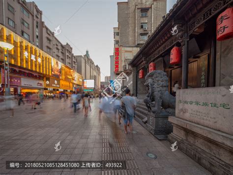 2022淮河路步行街游玩攻略,合肥的景点太少，步行街必须...【去哪儿攻略】