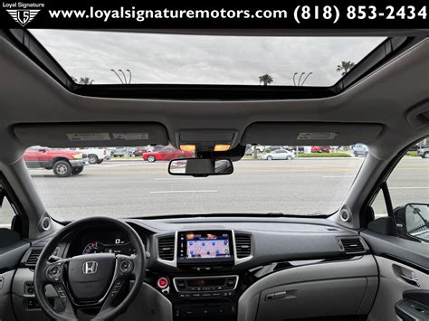 Used 2016 Honda Pilot Touring For Sale ($14,988) | Loyal Signature Motors Inc Stock #2025109
