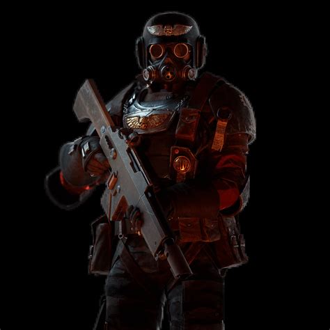 Veteran Commissar/Commander (Current) - Veteran Build for Darktide ...