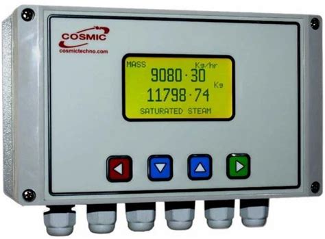 Digital Flow Meter - Steam Flow Meter Manufacturer from Mohali