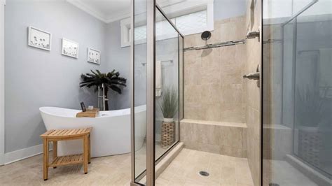 How Much Does Shower Remodeling Cost?