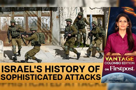 Israel & Mossad's History of Sophisticated Attacks & Assassinations