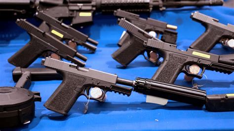Supreme Court reinstates regulation of ghost guns, firearms without ...