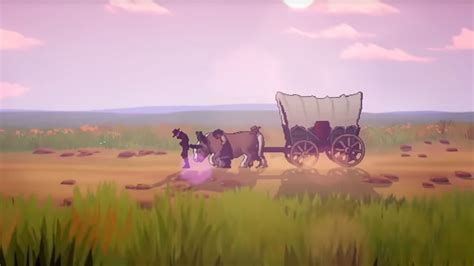 Dysentery never looked so good: The Oregon Trail has…