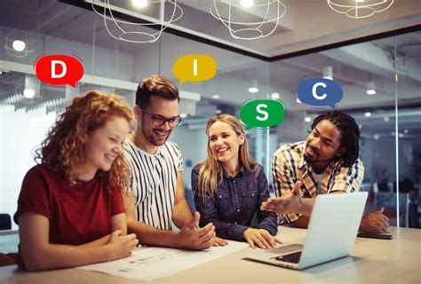 Disc Communication Styles 的图像结果