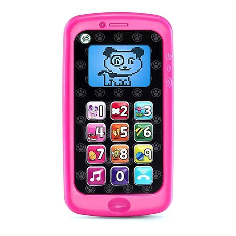 Buy LeapFrog Chat and Count Cell Phone, Violet Online at Best Price in ...