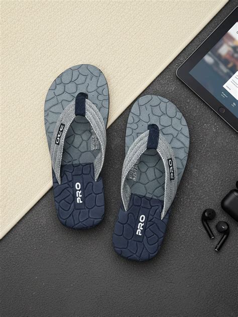 Buy PRO Indoor Slippers for Men Online in India – Khadims
