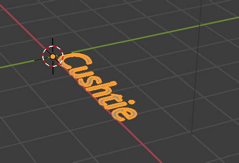 Blender Tutorial Crumble Text 的图像结果