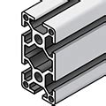 Aluminum Profiles - NEFS, NFSL Type | MISUMI India