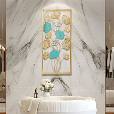 AUROMIN ; THE ART OF INGENUITY Metal Stylish Iron Bird On Tree Branch ...