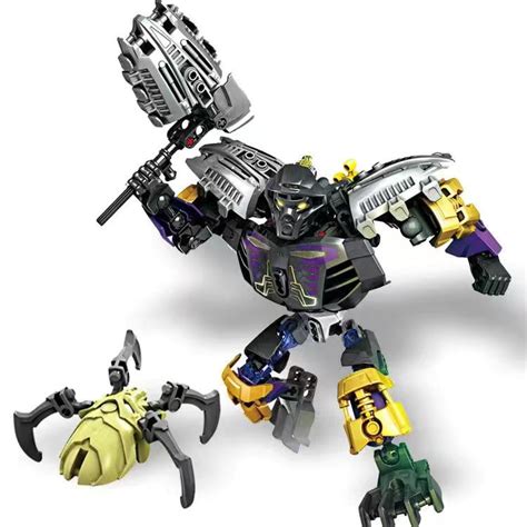 Bionic Lava Block 的图像结果