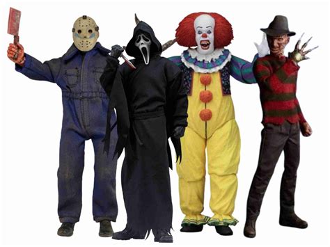 Valuable Horror Film Action Figures - The hobbyDB Blog