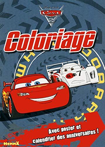 Amazon.in: Buy Coloriage avec poster cars 2 Book Online at Low Prices ...