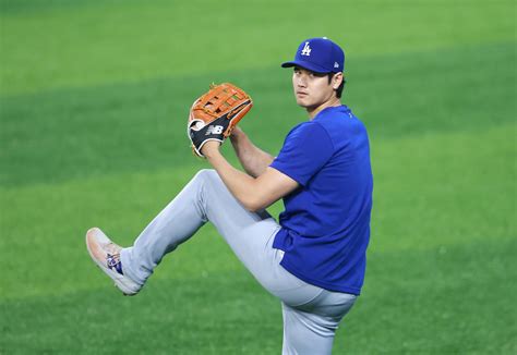 Can Shohei Ohtani pitch in World Series? Explaining Dodgers star's ...